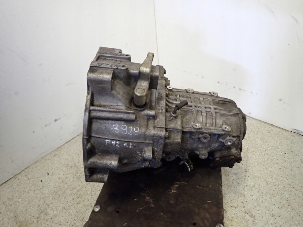 NISSAN PRIMERA P12 02- 1.8i SKRZYNIA BIEGÓW MANUALNA 4/8