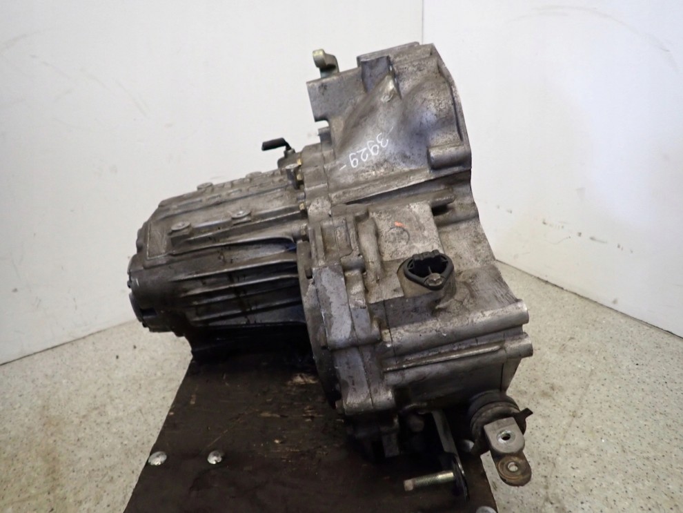 NISSAN PRIMERA P12 02- 1.8i SKRZYNIA BIEGÓW MANUALNA 8/8