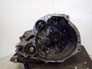 NISSAN PRIMERA P12 02- 1.8i SKRZYNIA BIEGÓW MANUALNA 1/8 MINIATURA