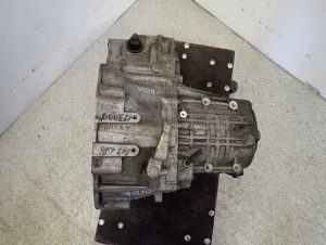 NISSAN PRIMERA P12 02- 1.8i SKRZYNIA BIEGÓW MANUALNA 5/8 MINIATURA