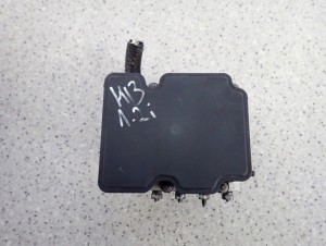 NISSAN MICRA K13 10-13 POMPA ABS STEROWNIK 3/6 MINIATURA