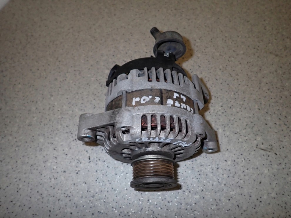 CHEVROLET CRUZE 2.0D 08- ALTERNATOR 1/8
