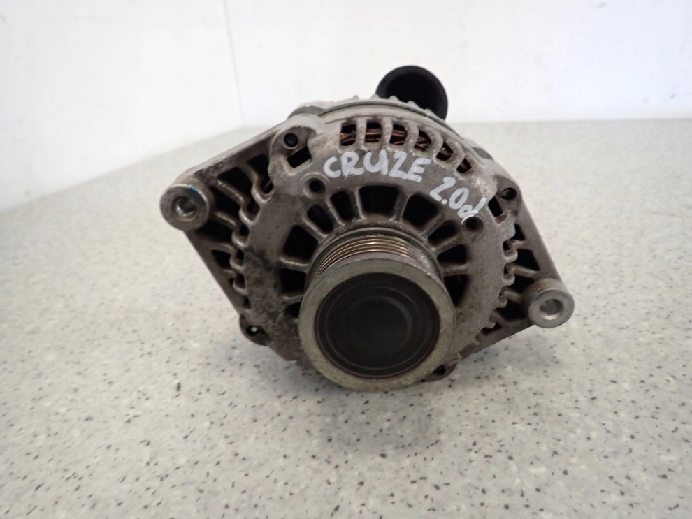 CHEVROLET CRUZE 2.0D 08- ALTERNATOR 8/8