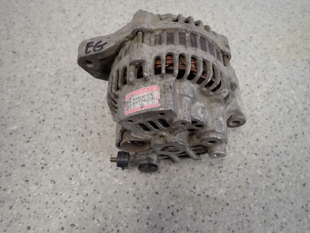 HONDA CIVIC V EG 1.5I 92- ALTERNATOR 3/12