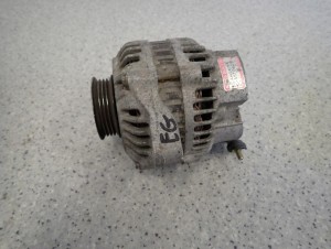 HONDA CIVIC V EG 1.5I 92- ALTERNATOR 6/12 MINIATURA