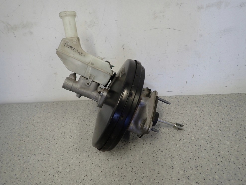 NISSAN NOTE E11 MICRA K12 1.2 1.4 SERWO HAMULCOWE POMPA 6/6