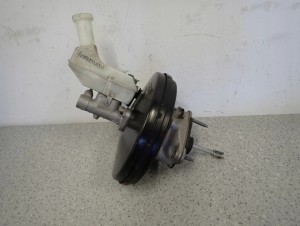 NISSAN NOTE E11 MICRA K12 1.2 1.4 SERWO HAMULCOWE POMPA 6/6 MINIATURA