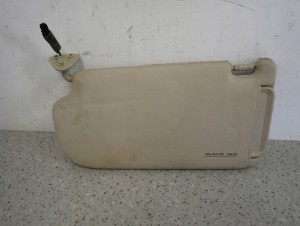 HYUNDAI TUCSON 04- DASZEK PRZECIWSŁONECZNY PRAWY 7/7 MINIATURA