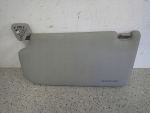 HYUNDAI TUCSON 04- DASZEK PRZECIWSŁONECZNY PRAWY 7/7 MINIATURA