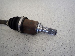 NISSAN MICRA K13 1.2i MANUAL 10- PÓŁOŚ PRZEDNIA LEWA 6/6 MINIATURA