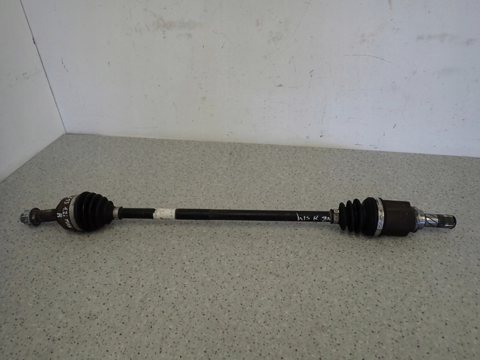 NISSAN MICRA K13 1.2i MANUAL 10- PÓŁOŚ PRZEDNIA PRAWA 1/6