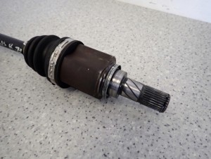 NISSAN MICRA K13 1.2i MANUAL 10- PÓŁOŚ PRZEDNIA PRAWA 3/6 MINIATURA