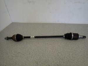 NISSAN MICRA K13 1.2i MANUAL 10- PÓŁOŚ PRZEDNIA PRAWA 4/6 MINIATURA