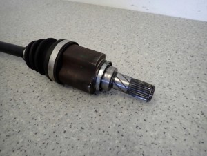 NISSAN MICRA K13 1.2i MANUAL 10- PÓŁOŚ PRZEDNIA PRAWA 6/6 MINIATURA