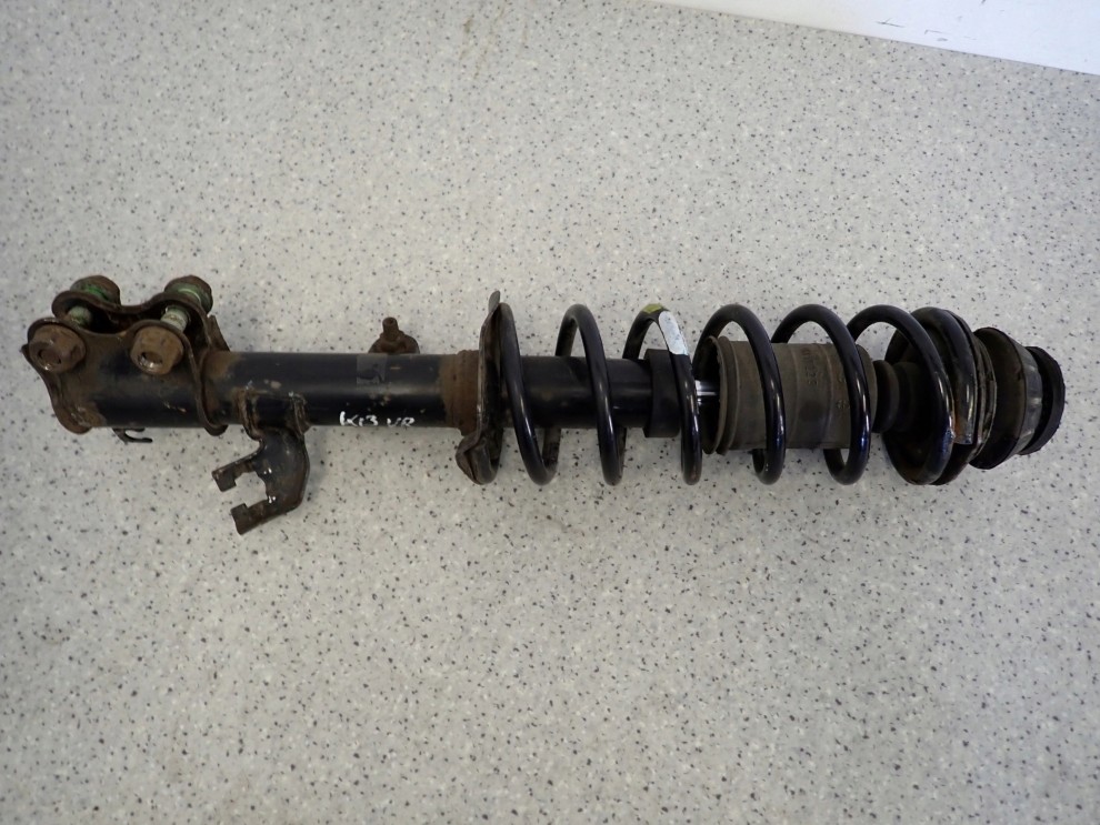 NISSAN MICRA K13 1.2i MANUAL 10- AMORTYZATOR PRZEDNI PRAWY 2/8