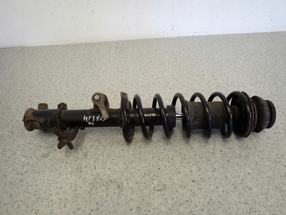 NISSAN MICRA K13 1.2i MANUAL 10- AMORTYZATOR PRZEDNI LEWY 1/7