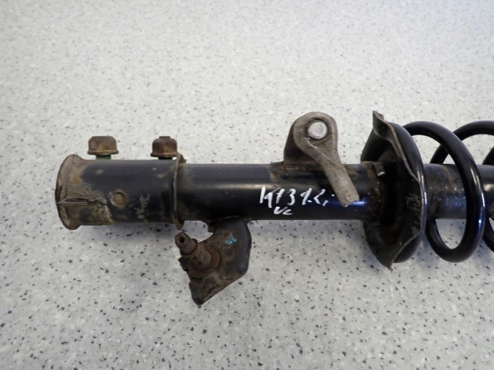 NISSAN MICRA K13 1.2i MANUAL 10- AMORTYZATOR PRZEDNI LEWY 2/7