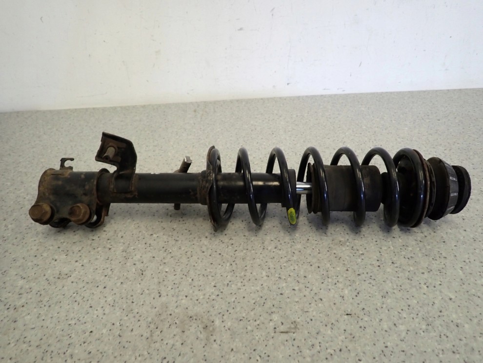 NISSAN MICRA K13 1.2i MANUAL 10- AMORTYZATOR PRZEDNI LEWY 4/7