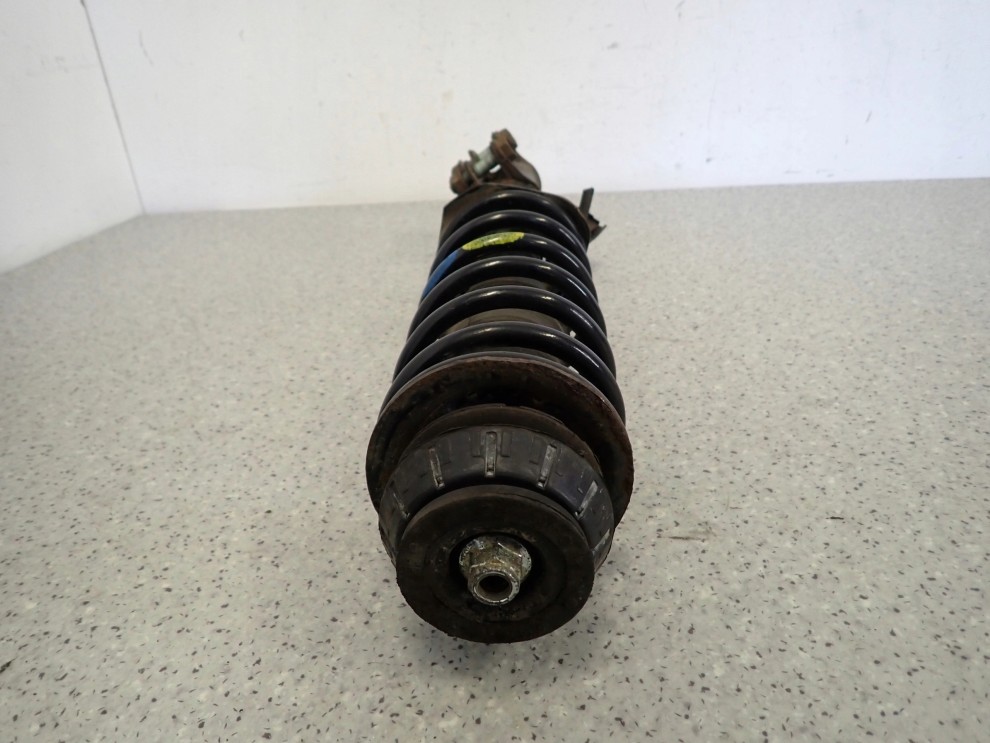 NISSAN MICRA K13 1.2i MANUAL 10- AMORTYZATOR PRZEDNI LEWY 5/7