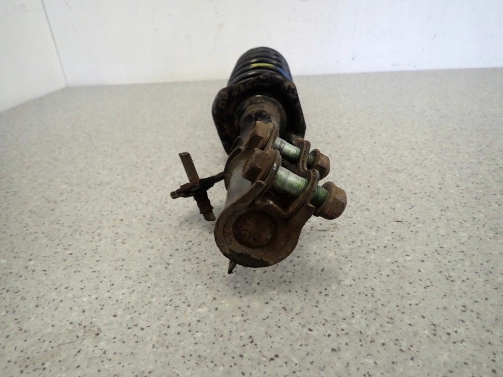 NISSAN MICRA K13 1.2i MANUAL 10- AMORTYZATOR PRZEDNI LEWY 7/7