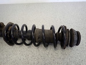 NISSAN MICRA K13 1.2i MANUAL 10- AMORTYZATOR PRZEDNI LEWY 3/7 MINIATURA