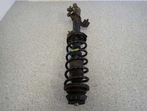 NISSAN MICRA K13 1.2i MANUAL 10- AMORTYZATOR PRZEDNI LEWY 6/7 MINIATURA