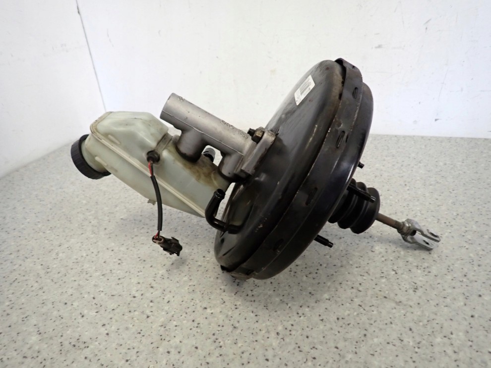 CHEVROLET AVEO T250 07- 1.2i SERWO HAMULCOWE POMPA 3/5