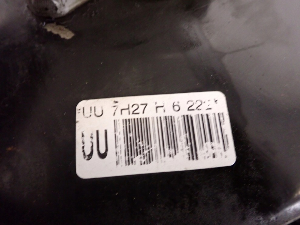 CHEVROLET AVEO T250 07- 1.2i SERWO HAMULCOWE POMPA 4/5