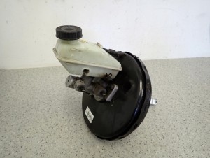 CHEVROLET AVEO T250 07- 1.2i SERWO HAMULCOWE POMPA 2/5 MINIATURA