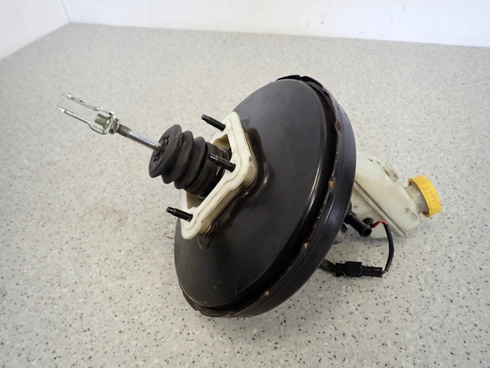 CHEVROLET AVEO T250 07- 1.2i SERWO HAMULCOWE POMPA 5/7