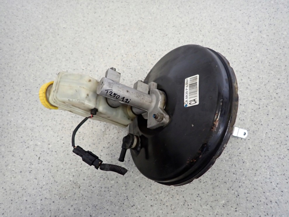 CHEVROLET AVEO T250 07- 1.2i SERWO HAMULCOWE POMPA 7/7