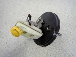 CHEVROLET AVEO T250 07- 1.2i SERWO HAMULCOWE POMPA 2/7 MINIATURA