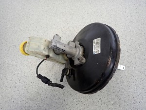 CHEVROLET AVEO T250 07- 1.2i SERWO HAMULCOWE POMPA 7/7 MINIATURA