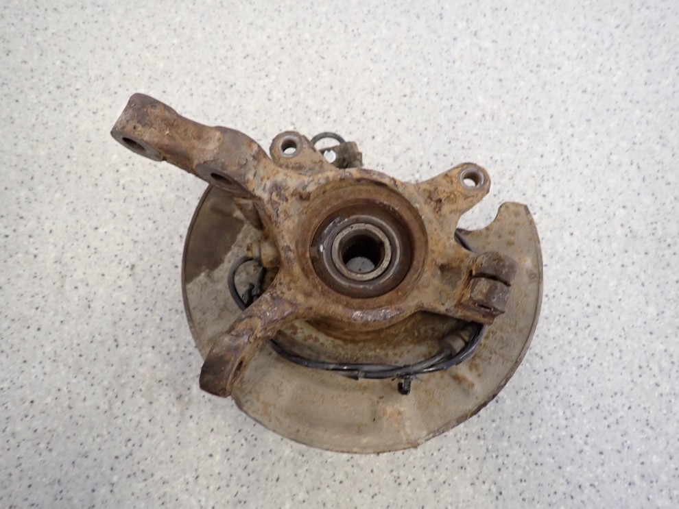 SUZUKI SX4 06-13 ZWROTNICA PRZEDNI LEWA JAPOŃSKA 5/6