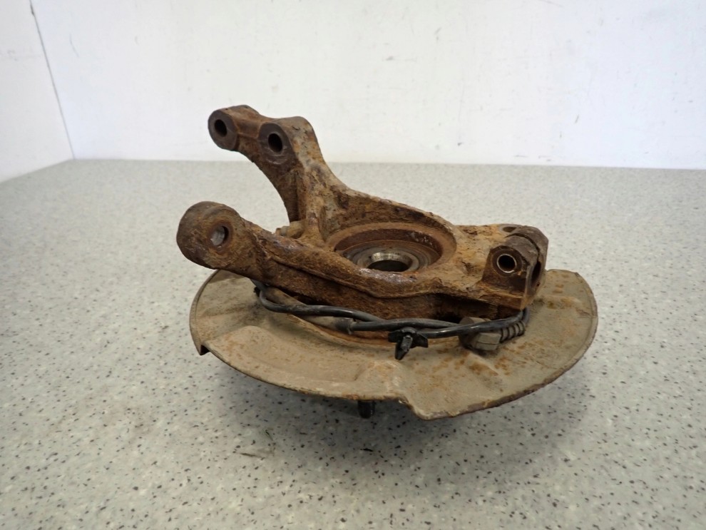 SUZUKI SX4 06-13 ZWROTNICA PRZEDNI LEWA JAPOŃSKA 6/6