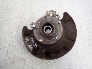 SUZUKI SX4 06-13 ZWROTNICA PRZEDNI LEWA JAPOŃSKA