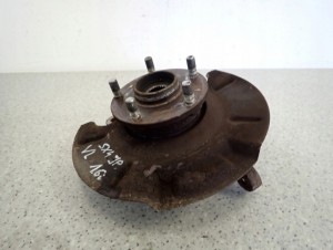 SUZUKI SX4 06-13 ZWROTNICA PRZEDNI LEWA JAPOŃSKA 2/6 MINIATURA