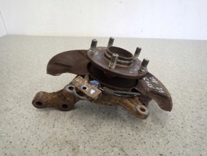 SUZUKI SX4 06-13 ZWROTNICA PRZEDNI LEWA JAPOŃSKA 3/6 MINIATURA