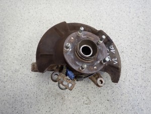 SUZUKI SX4 06-13 ZWROTNICA PRZEDNI LEWA JAPOŃSKA 4/6 MINIATURA