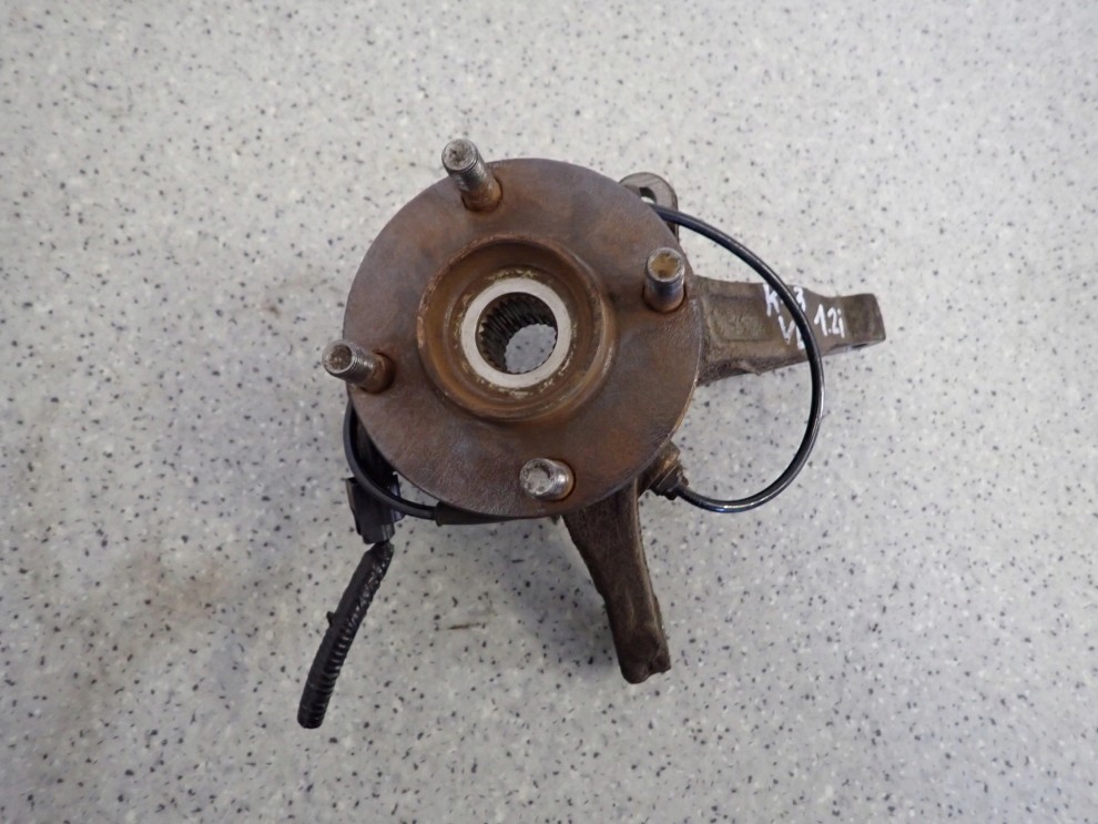 NISSAN MICRA K13 10- ZWROTNICA PRZEDNIA LEWA 1/6