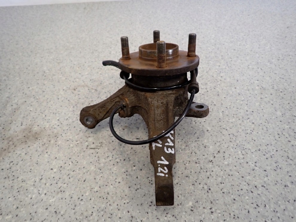 NISSAN MICRA K13 10- ZWROTNICA PRZEDNIA LEWA 3/6