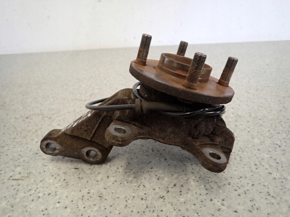 NISSAN MICRA K13 10- ZWROTNICA PRZEDNIA LEWA 4/6