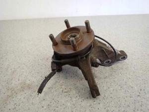 NISSAN MICRA K13 10- ZWROTNICA PRZEDNIA LEWA 2/6 MINIATURA