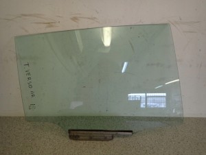 TOYOTA VERSO 09-13 SZYBA DRZWI TYLNA PRAWA