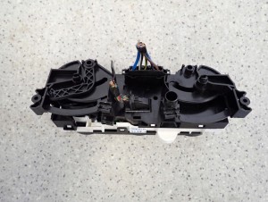 MITSUBISHI COLT 09-12 PANEL STEROWANIA NAWIEWEM 4/4 MINIATURA