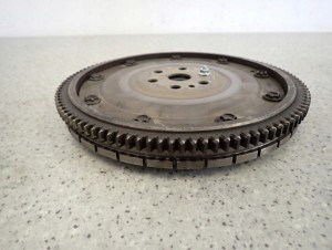 NISSAN NOTE E11 1.4i 06-12 KOŁO ZAMACHOWE 5/5 MINIATURA