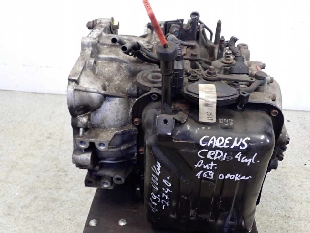 KIA CARENS II 2.0 CRDI 2001-2005 SKRZYNIA BIEGÓW AUTOMATYCZNA 6/7