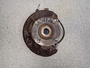 MITSUBISHI COLT 04- ZWROTNICA PRZEDNIA PRAWA