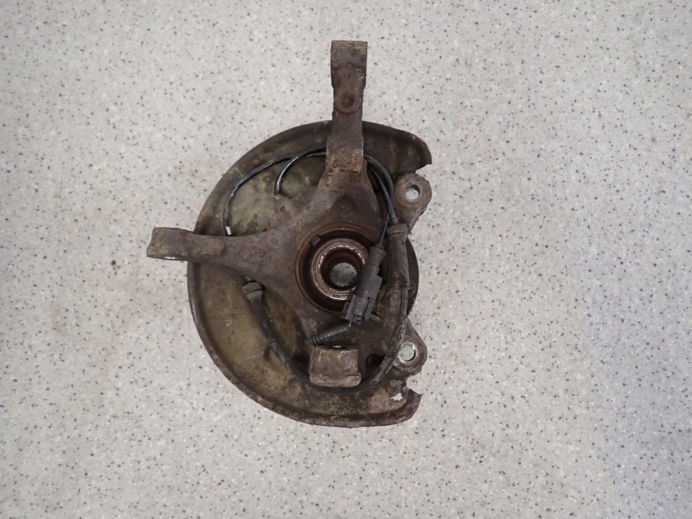 MITSUBISHI COLT 04- ZWROTNICA PRZEDNIA LEWA 7/10