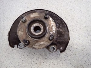 MITSUBISHI COLT 04- ZWROTNICA PRZEDNIA LEWA 5/10 MINIATURA